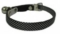 Dot Print Cat Collar